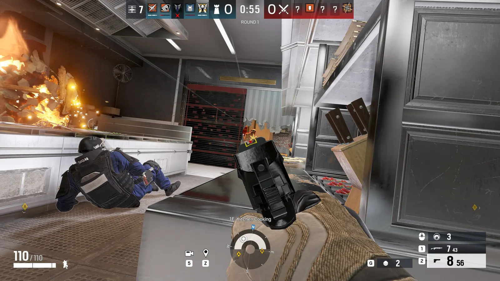 Tom Clancy's Rainbow Six Siege media 7