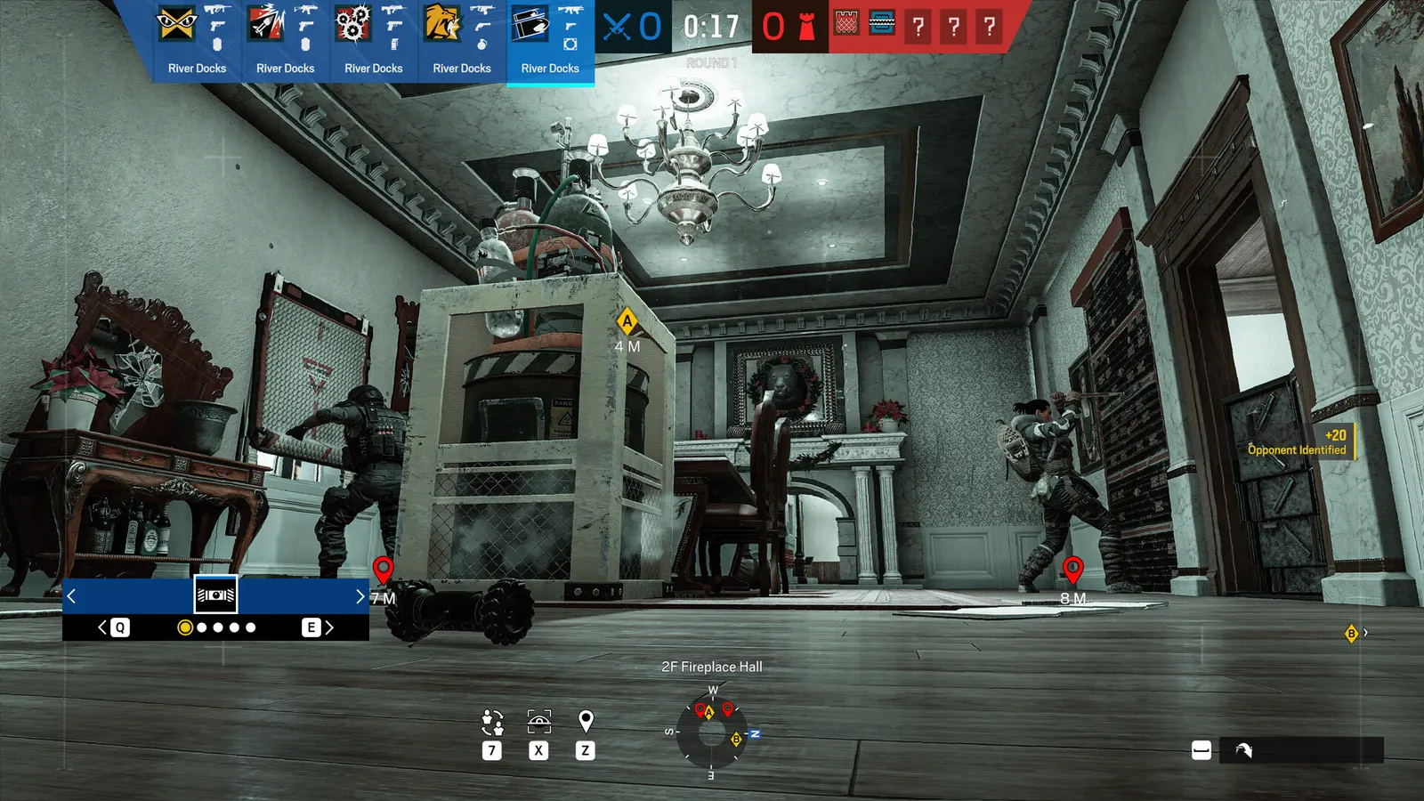 Tom Clancy's Rainbow Six Siege media 8