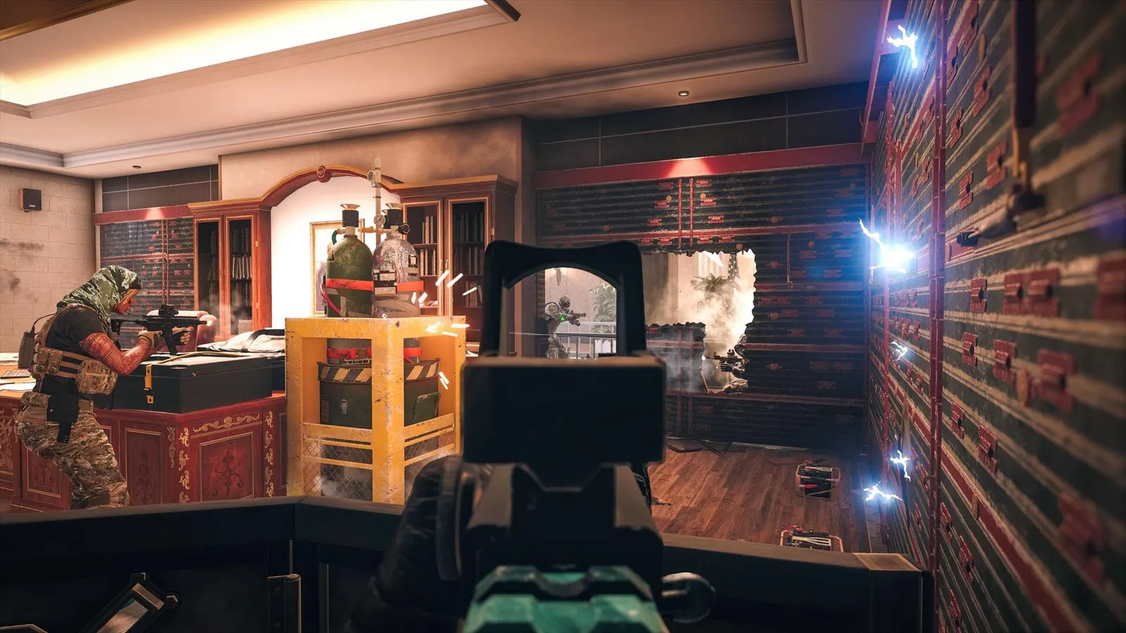 Tom Clancy's Rainbow Six Siege media 10