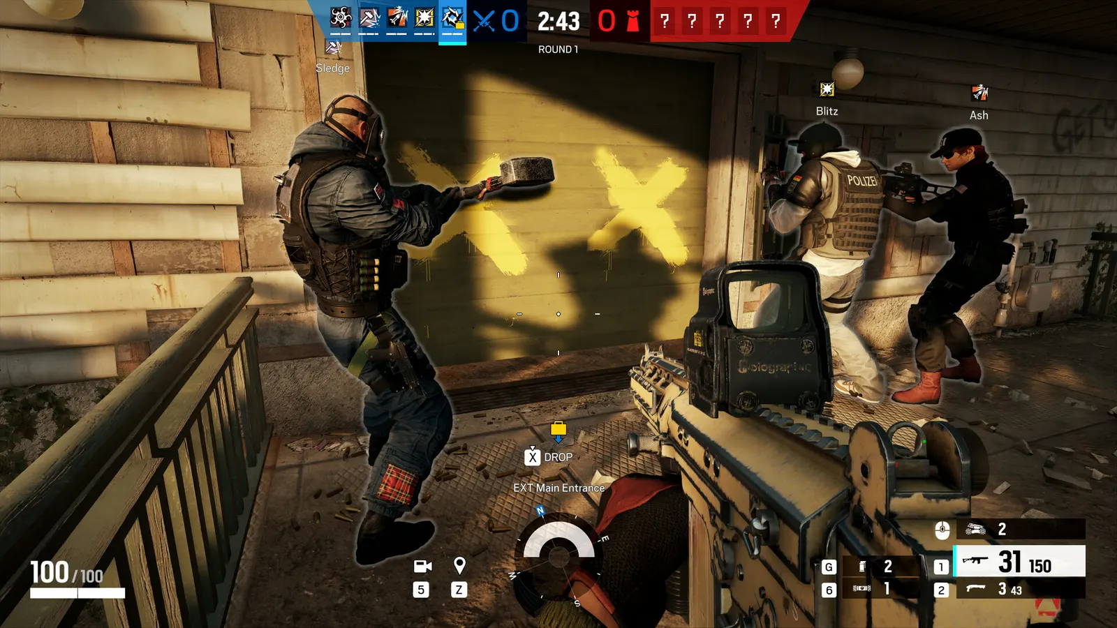 Tom Clancy's Rainbow Six Siege media 9