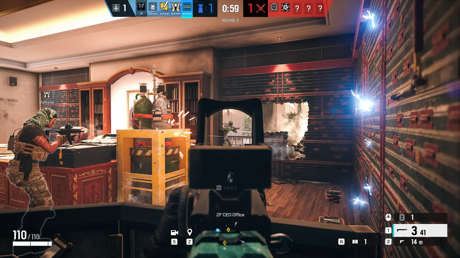 Tom Clancy's Rainbow Six Siege media 11
