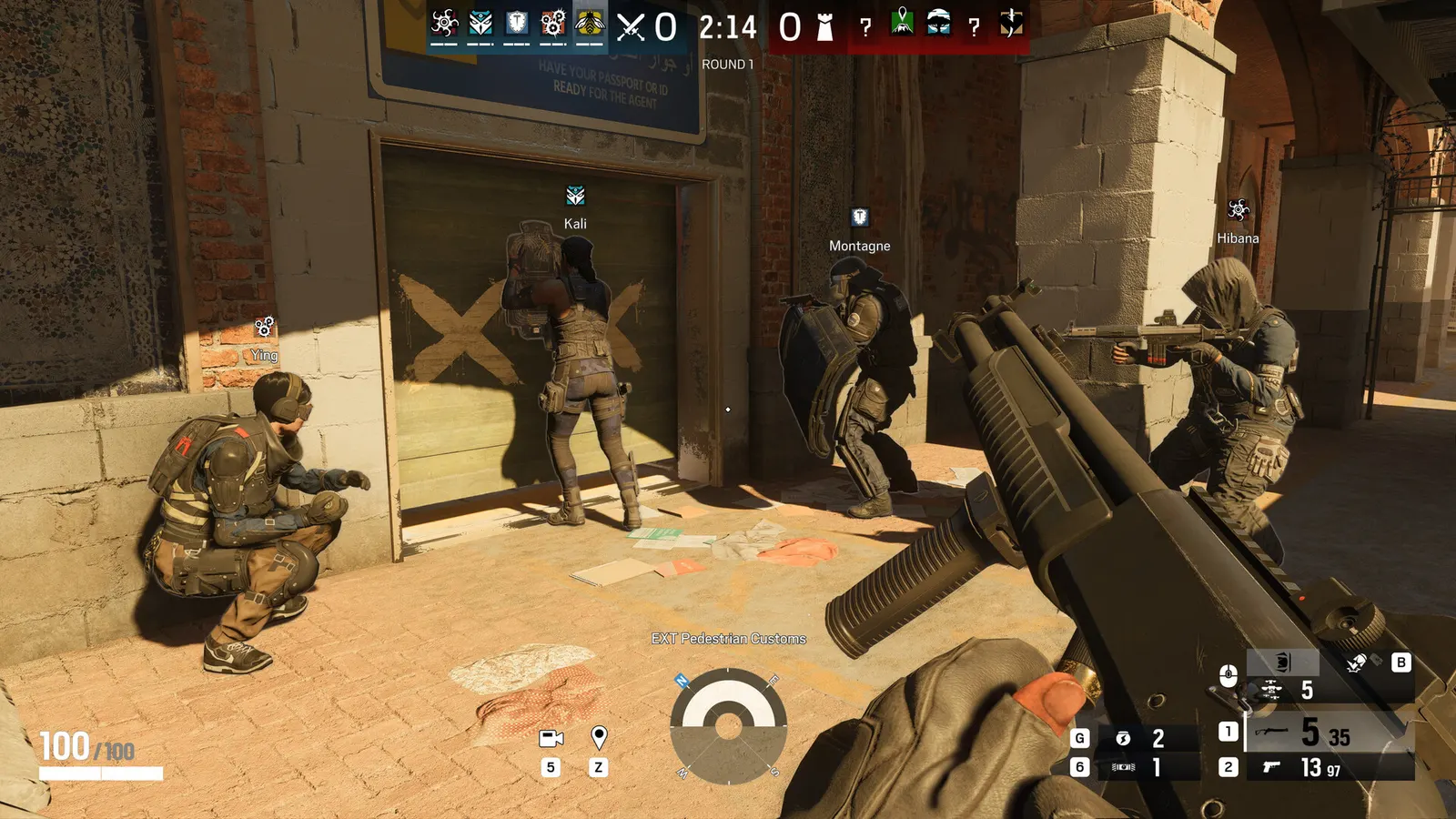 Tom Clancy's Rainbow Six Siege media 14