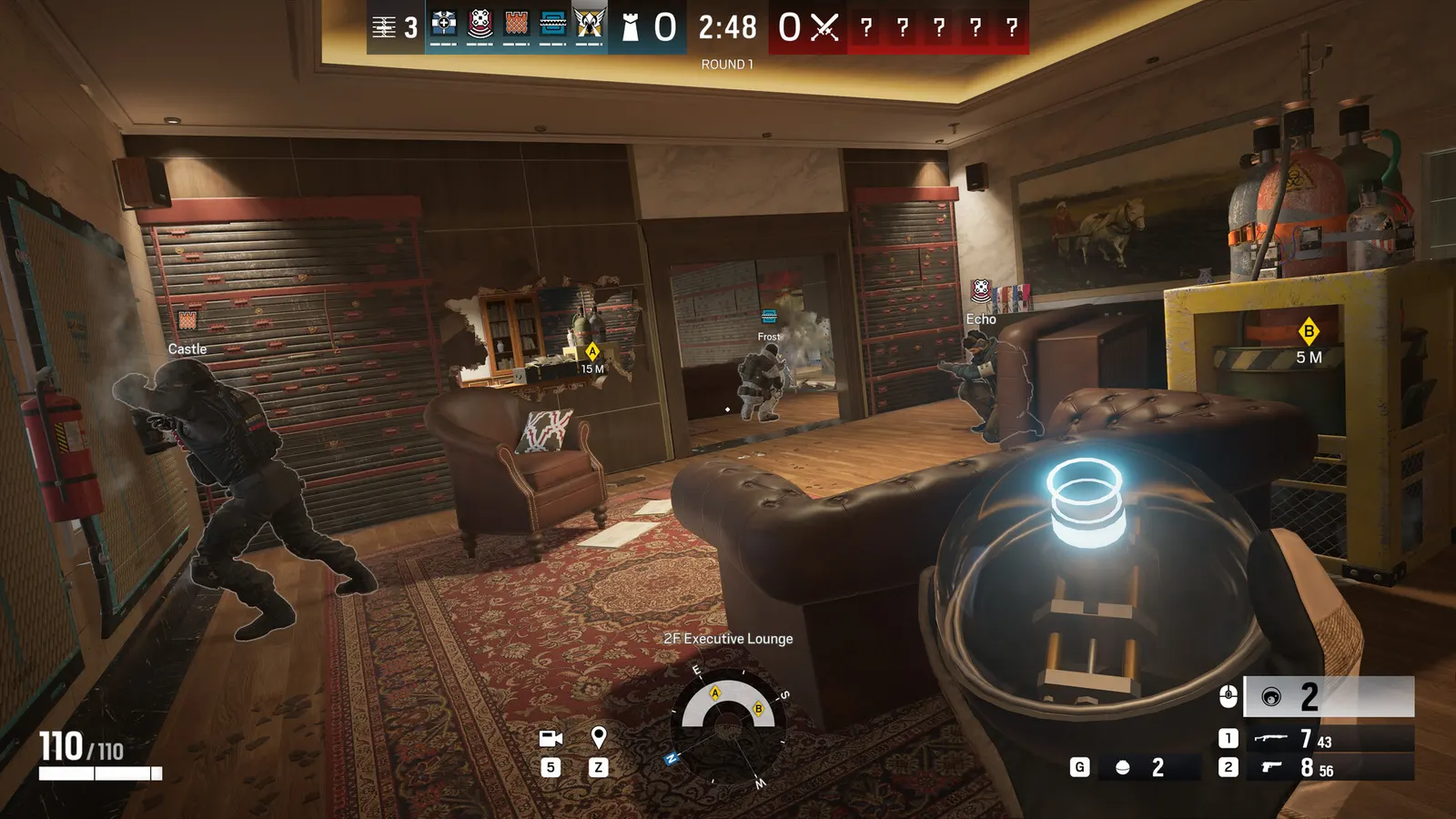 Tom Clancy's Rainbow Six Siege media 15
