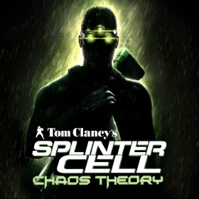 Обкладинка гри Tom Clancy's Splinter Cell Chaos Theory®