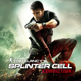 Обкладинка гри Tom Clancy's Splinter Cell Conviction™