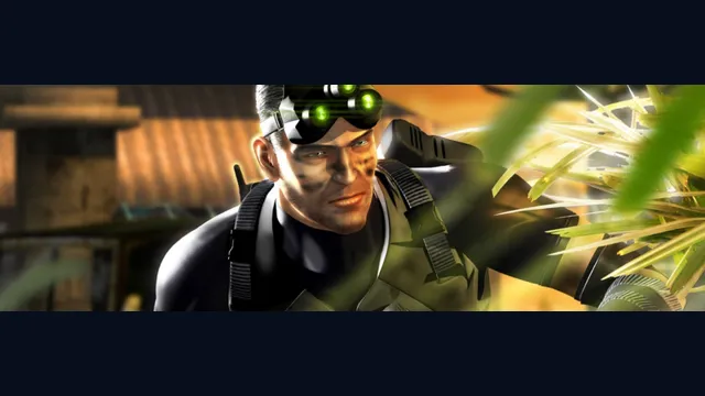 Tom Clancy's Splinter Cell: Pandora Tomorrow