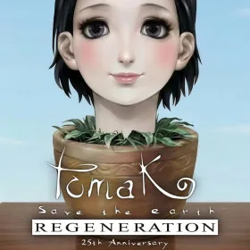 Обкладинка гри Tomak: Save the Earth Regeneration