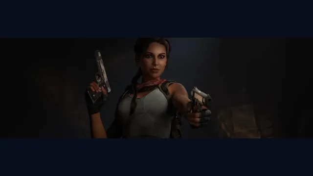 Tomb Raider: Catalyst