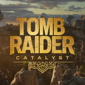Обкладинка гри Tomb Raider: Catalyst