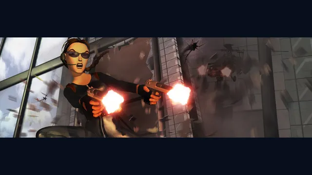 Tomb Raider V: Chronicles (2000)