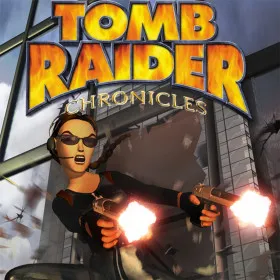 Обкладинка гри Tomb Raider V: Chronicles (2000)