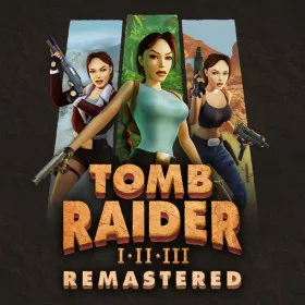 Обкладинка гри Tomb Raider I-III Remastered Starring Lara Croft