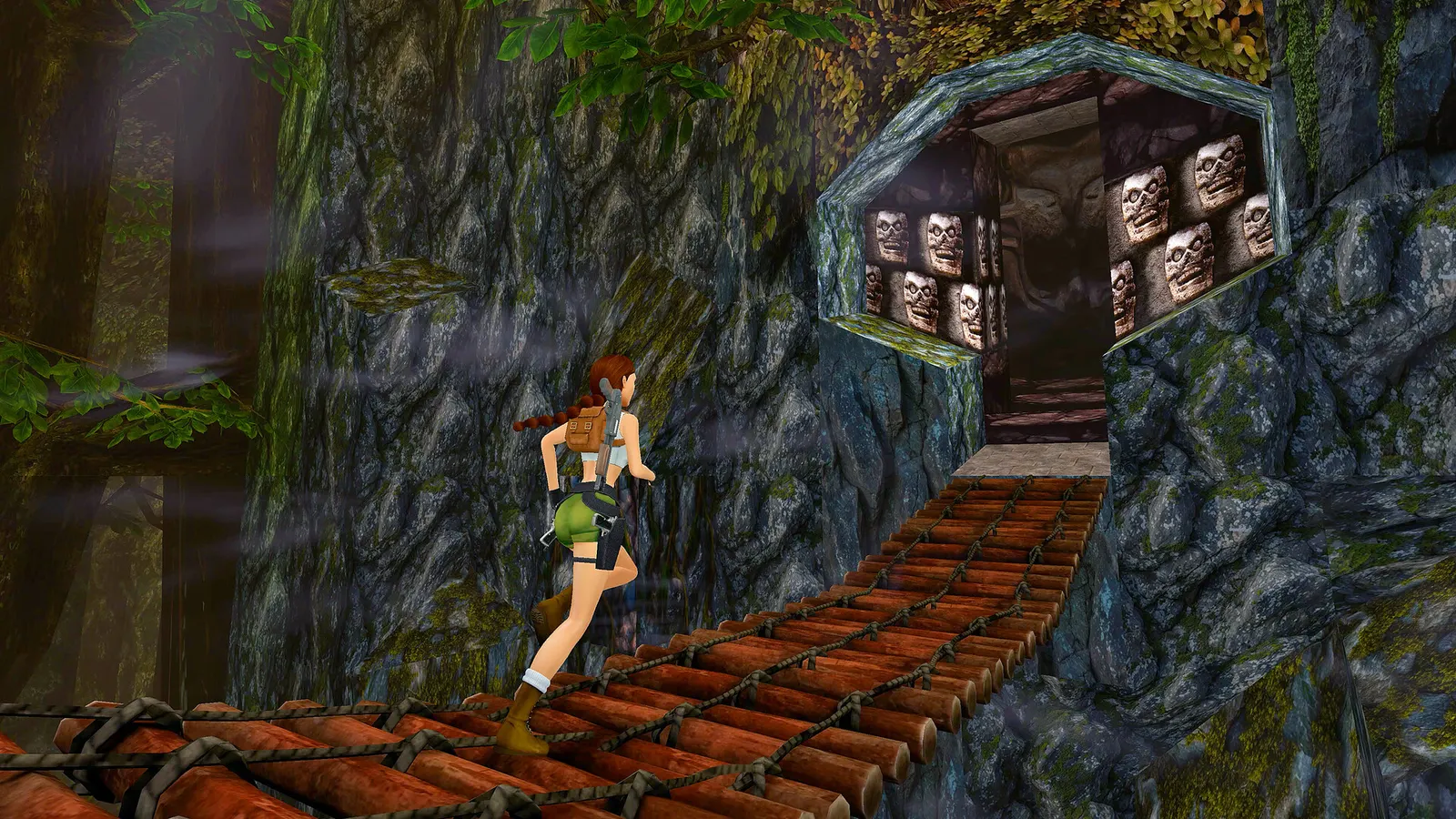 Tomb Raider I-III Remastered Starring Lara Croft media 4