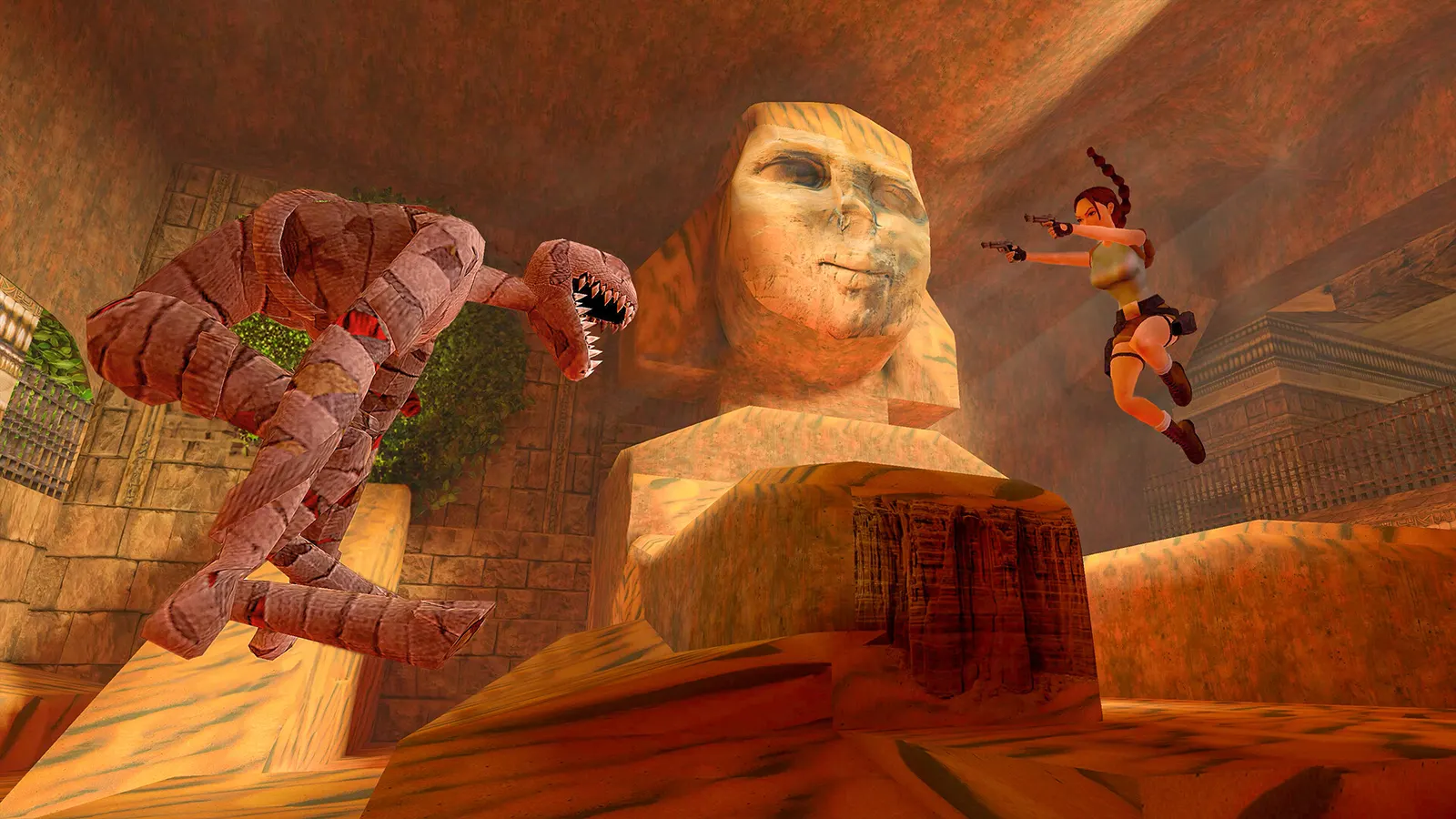 Tomb Raider I-III Remastered Starring Lara Croft media 5