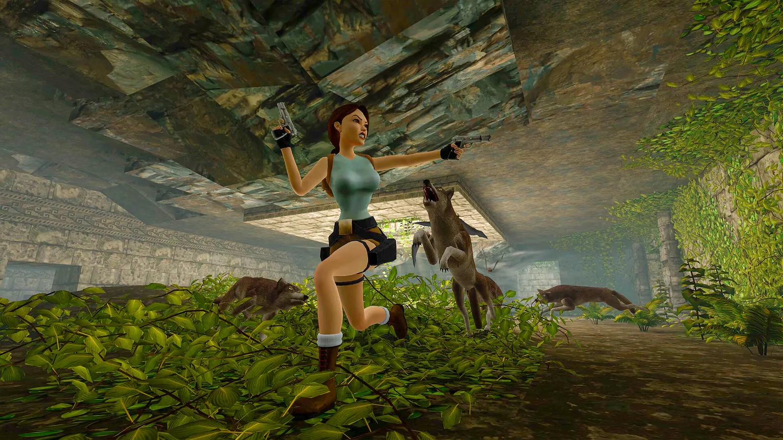 Tomb Raider I-III Remastered Starring Lara Croft media 7