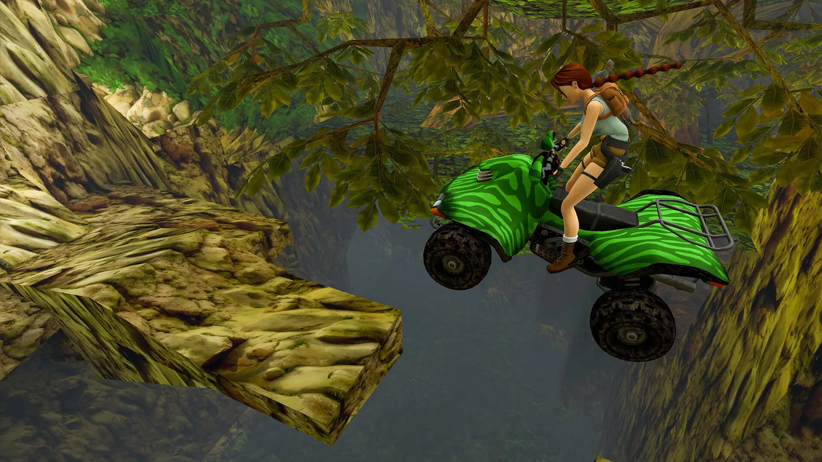 Tomb Raider I-III Remastered Starring Lara Croft media 8