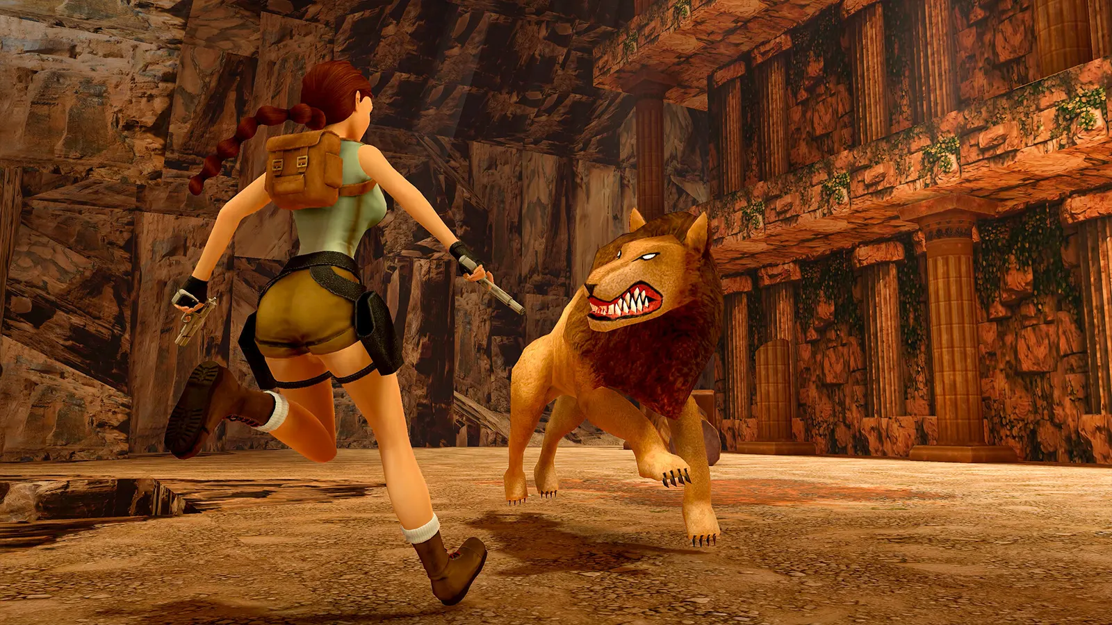 Tomb Raider I-III Remastered Starring Lara Croft media 10
