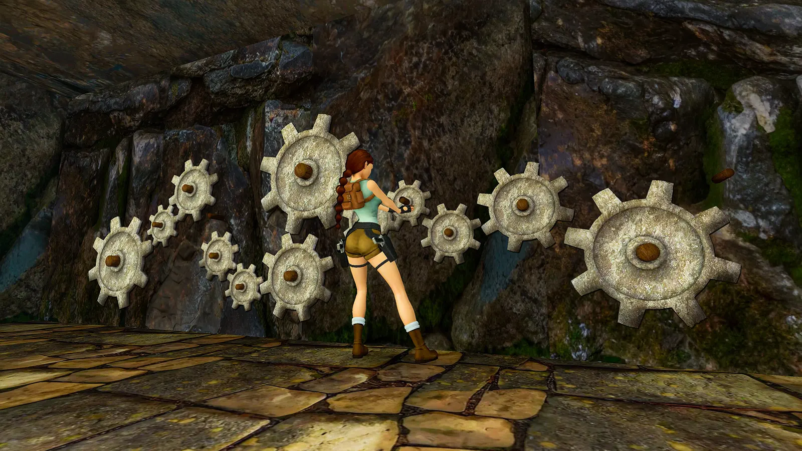 Tomb Raider I-III Remastered Starring Lara Croft media 11
