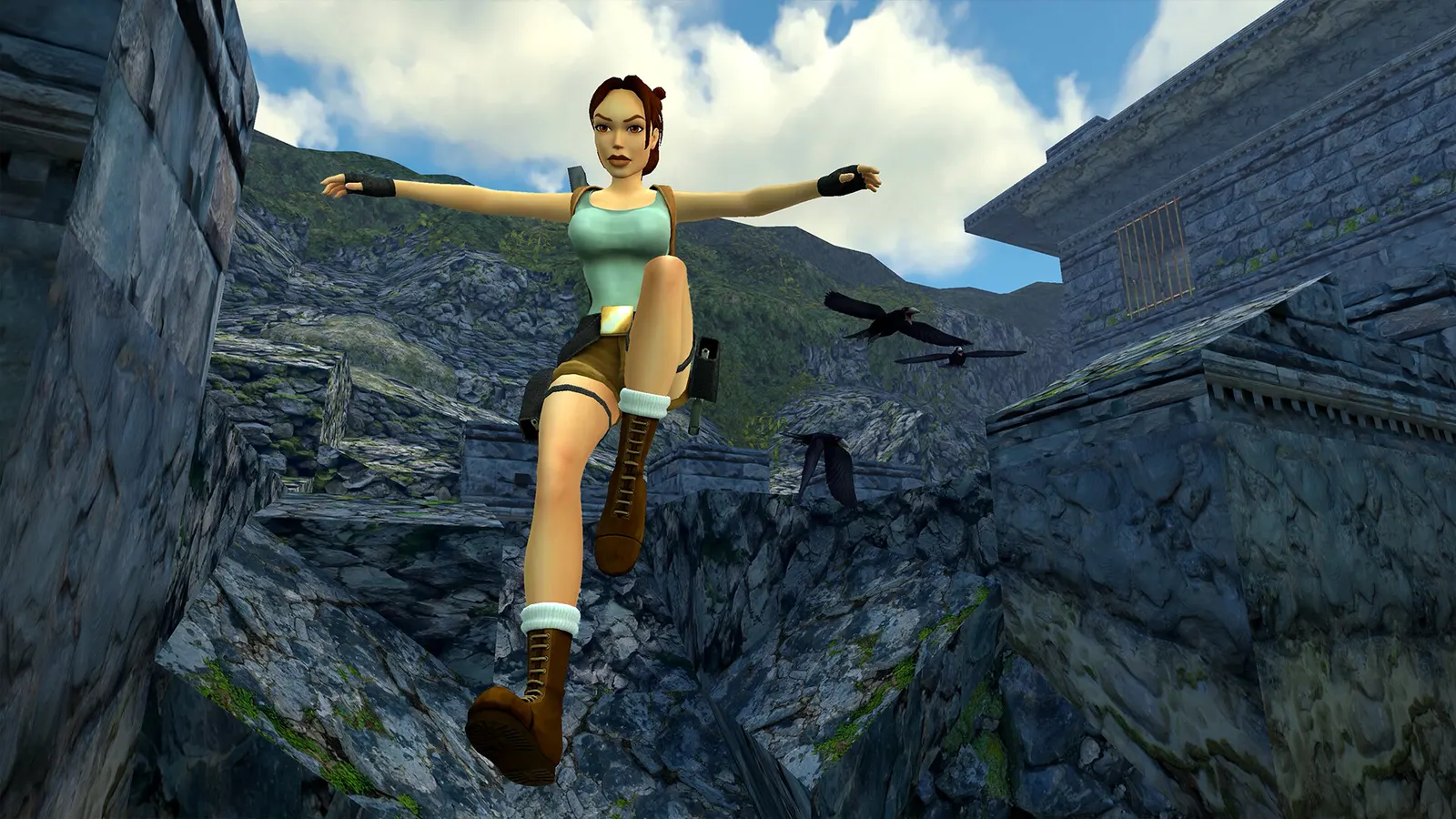 Tomb Raider I-III Remastered Starring Lara Croft media 13