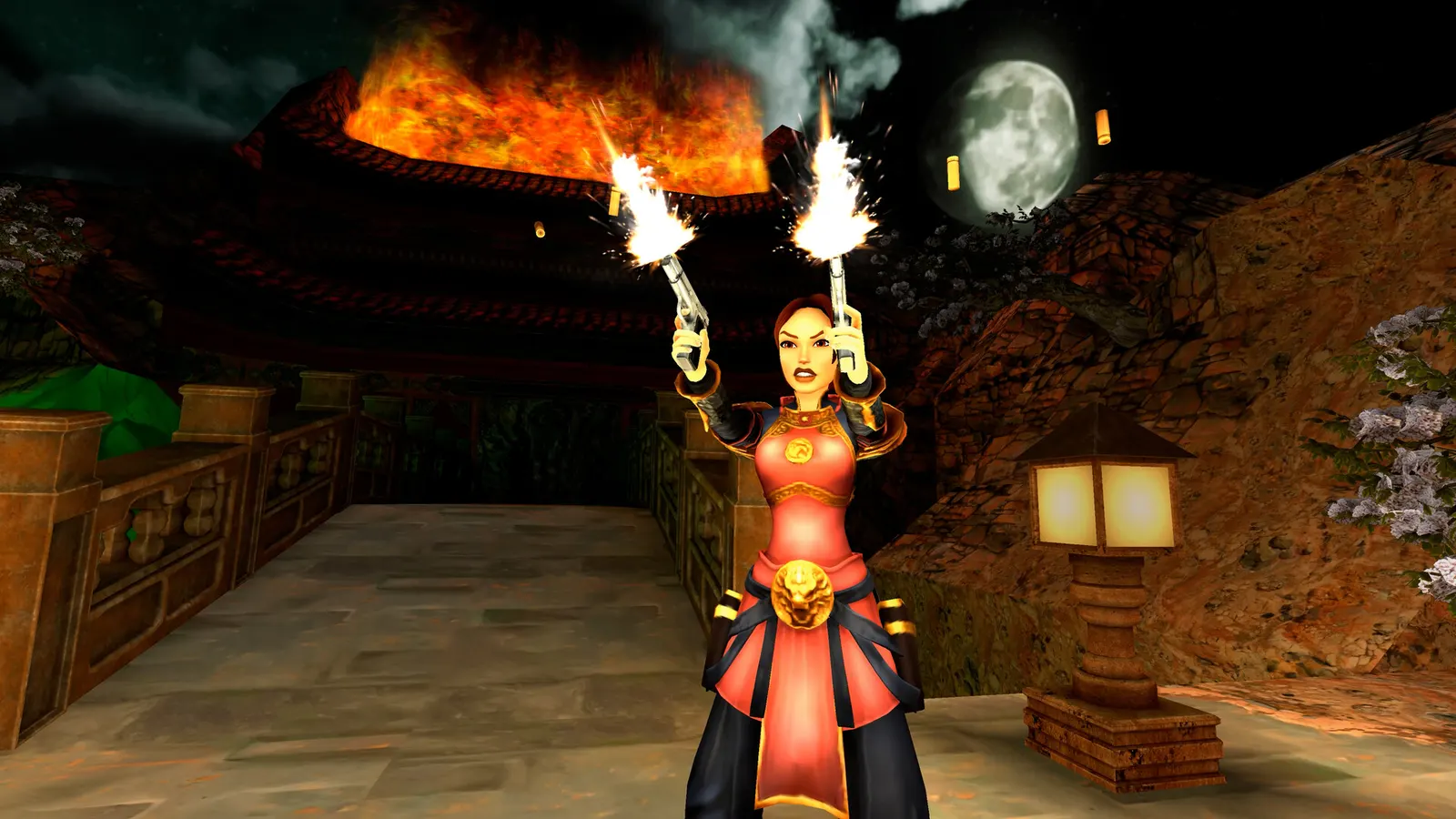 Tomb Raider I-III Remastered Starring Lara Croft media 15