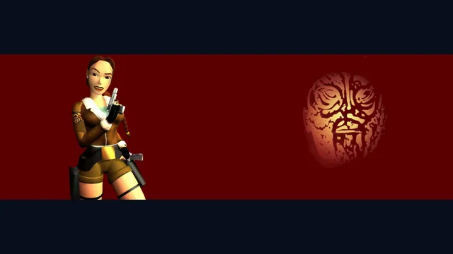 Tomb Raider II: Golden Mask