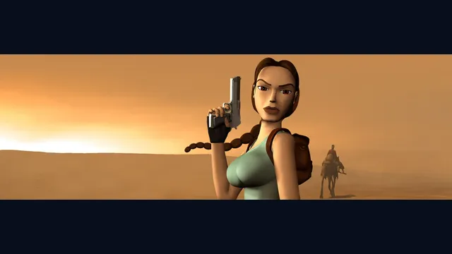 Tomb Raider IV: The Last Revelation (1999)