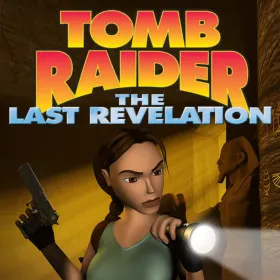 Обкладинка гри Tomb Raider IV: The Last Revelation (1999)