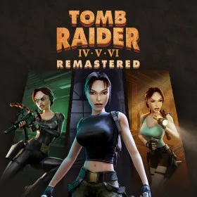 Обкладинка гри Tomb Raider IV-VI Remastered