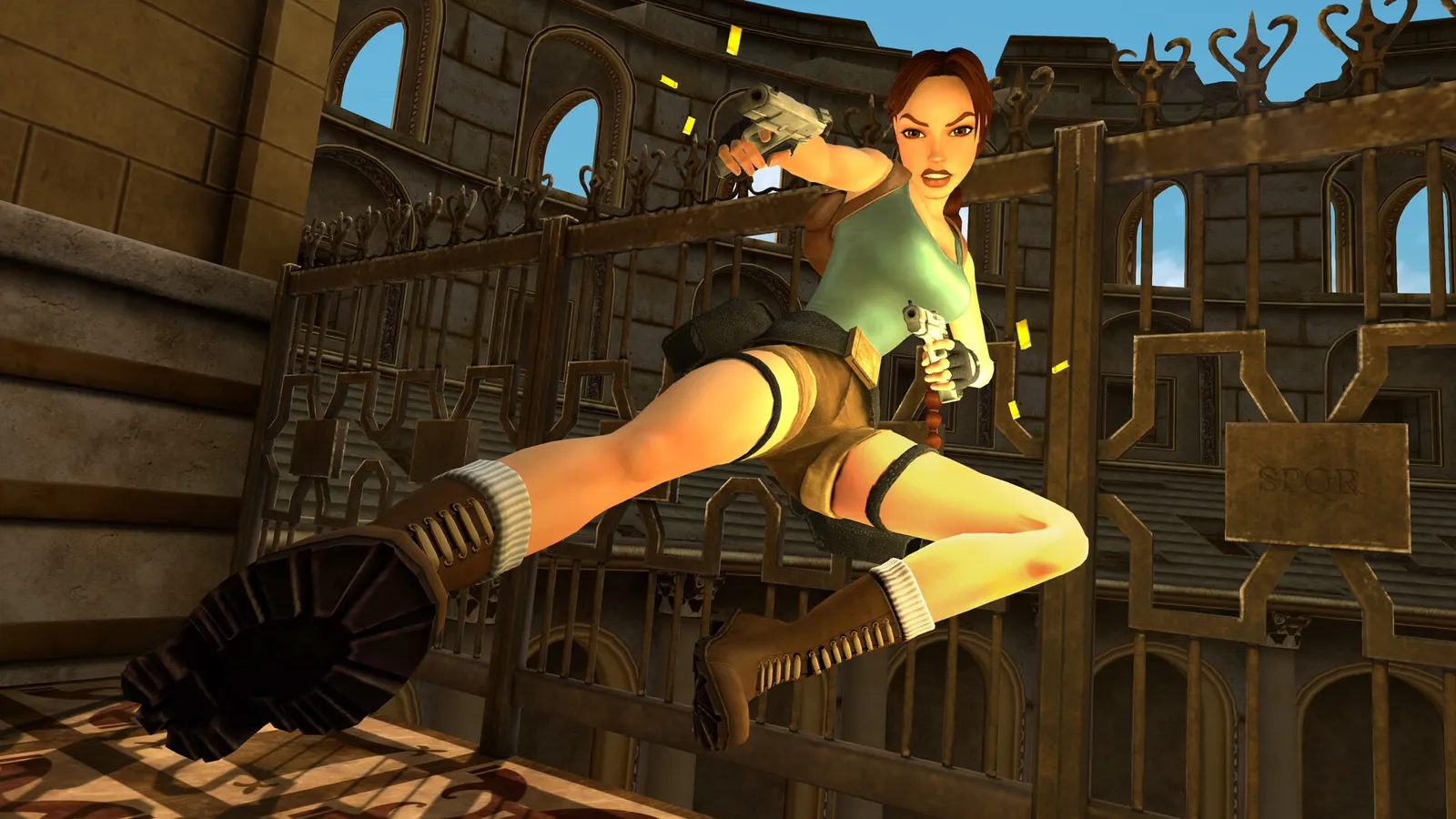Tomb Raider IV-VI Remastered media 3
