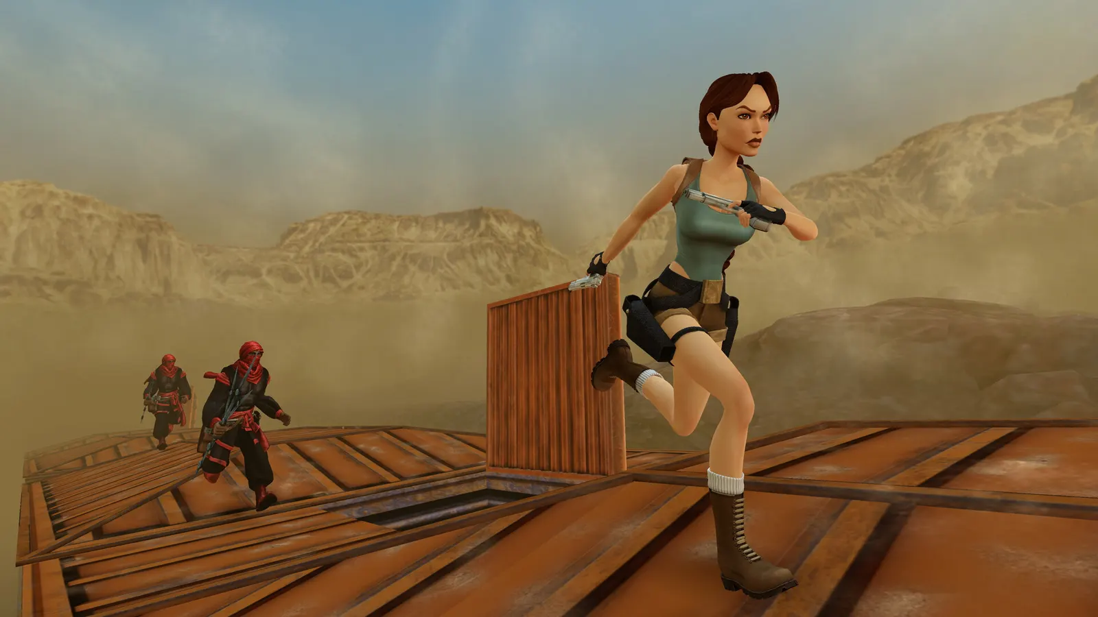 Tomb Raider IV-VI Remastered media 4