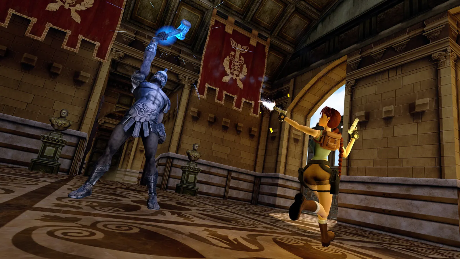 Tomb Raider IV-VI Remastered media 6
