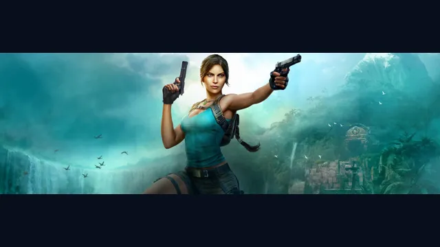 Tomb Raider: Legacy of Atlantis