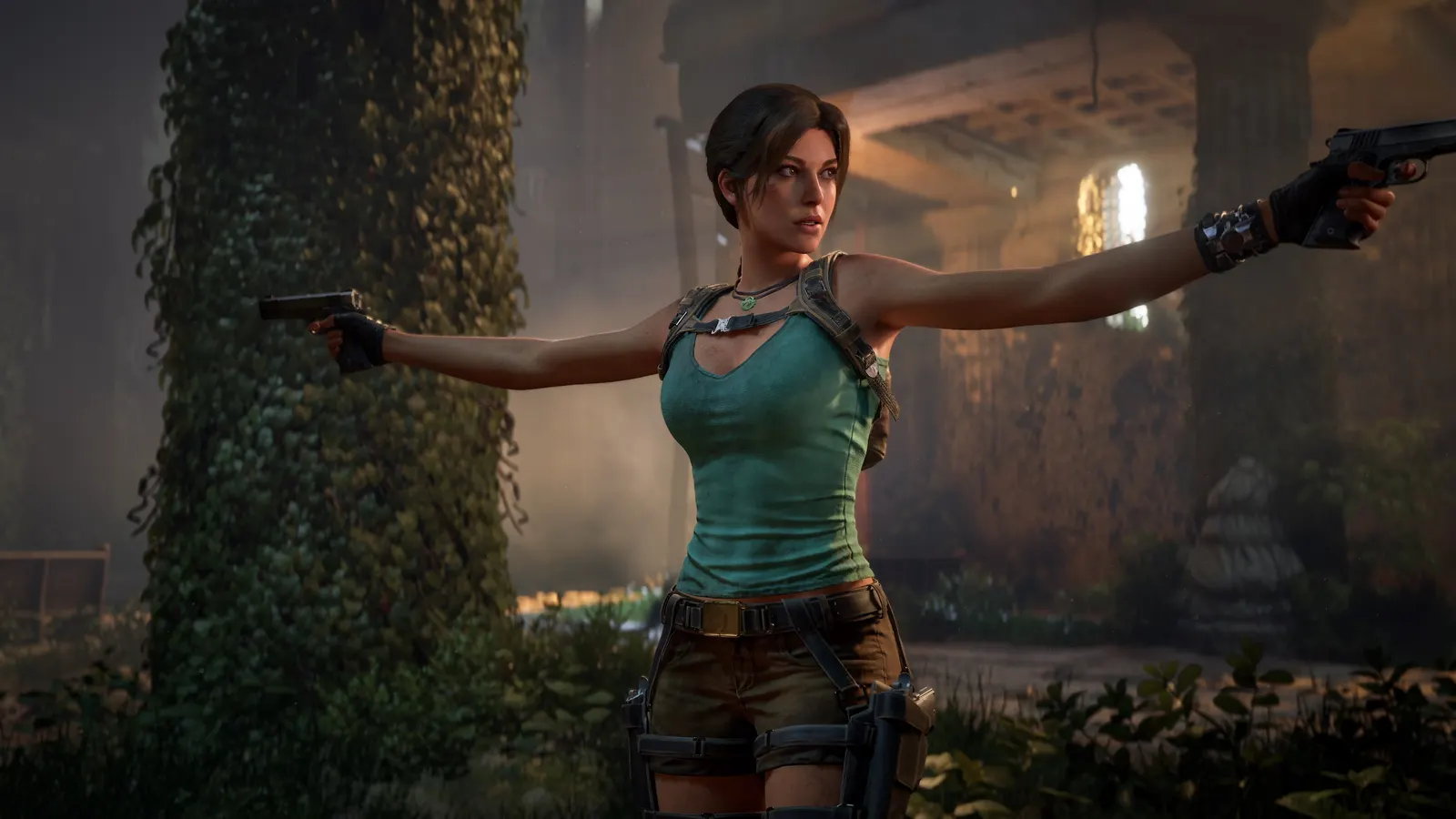 Tomb Raider: Legacy of Atlantis media 8