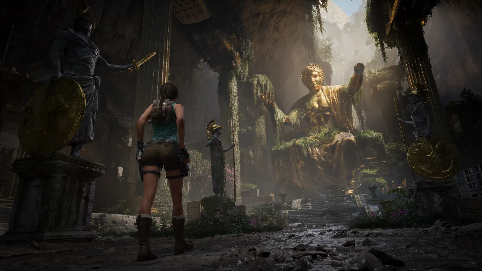 Tomb Raider: Legacy of Atlantis media 9