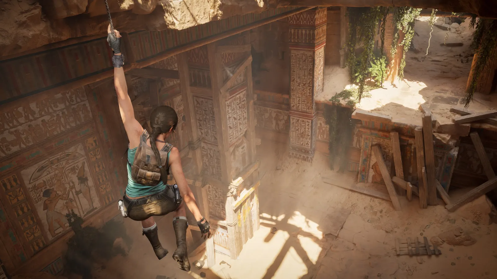 Tomb Raider: Legacy of Atlantis media 10