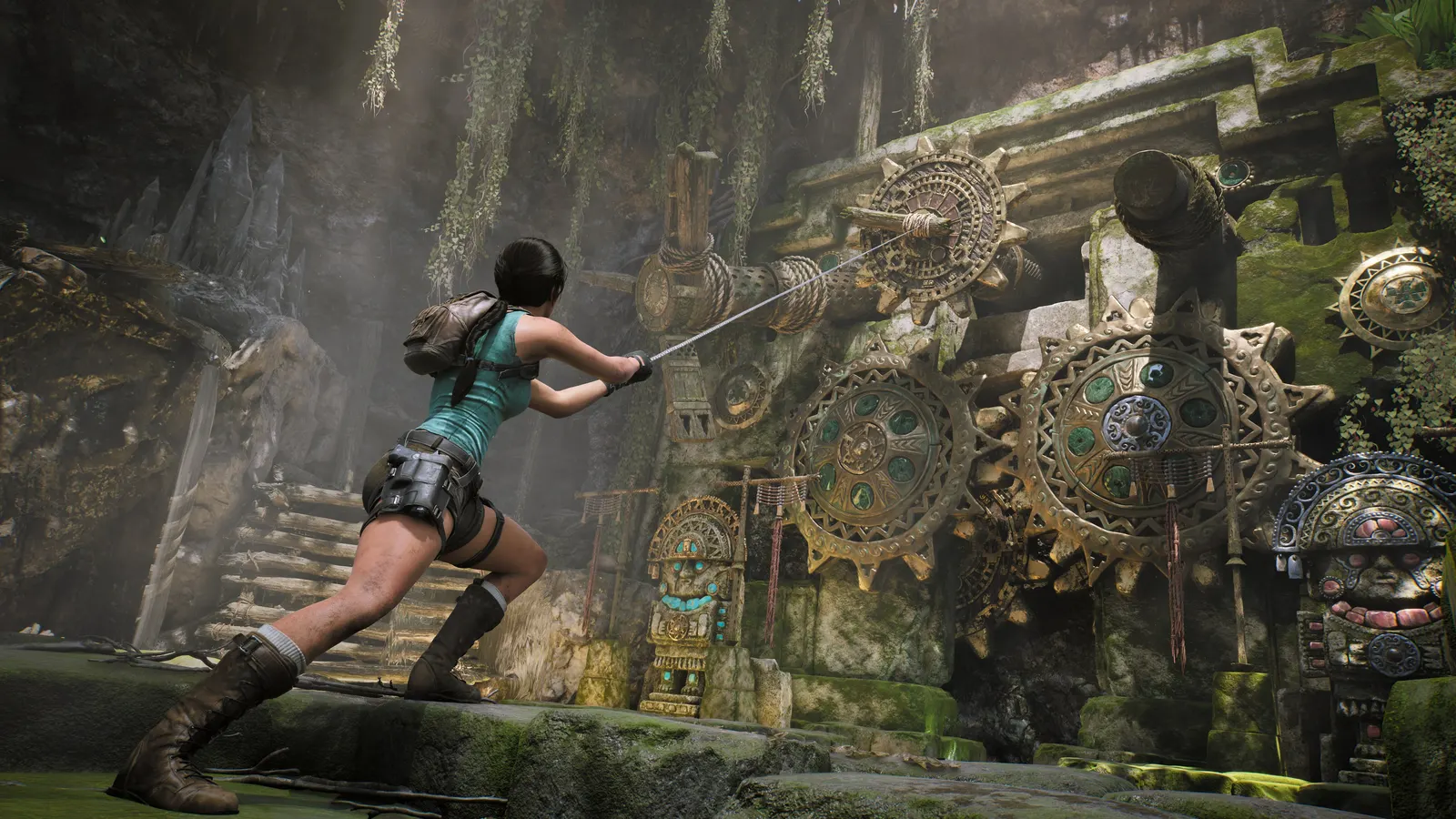 Tomb Raider: Legacy of Atlantis media 11