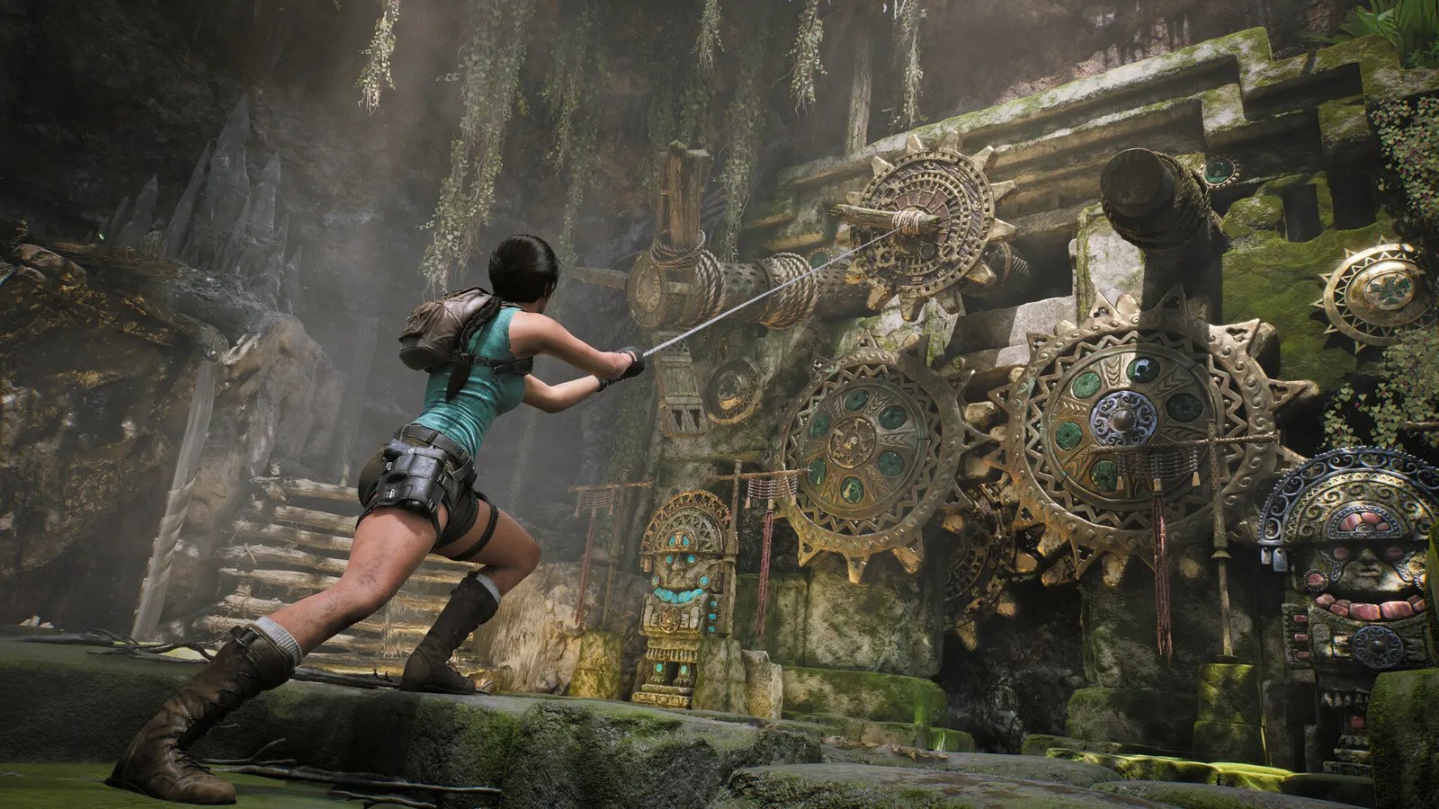 Tomb Raider: Legacy of Atlantis media 13