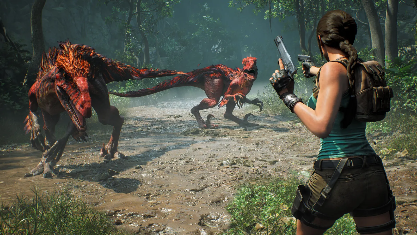 Tomb Raider: Legacy of Atlantis media 14