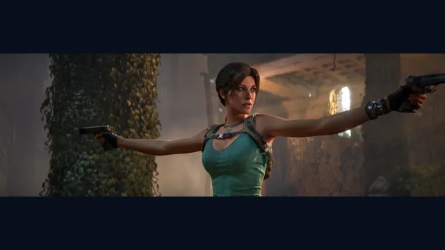 Tomb Raider: Legacy of Atlantis DLC Story Pack