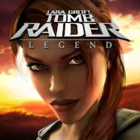 Обкладинка гри Tomb Raider: Legend