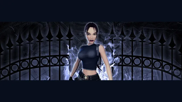 Tomb Raider VI: The Angel of Darkness (2003)