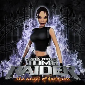 Обкладинка гри Tomb Raider VI: The Angel of Darkness (2003)