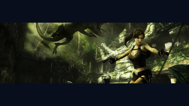 Tomb Raider: Underworld