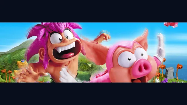 Tomba! 2: The Evil Swine Return Special Edition