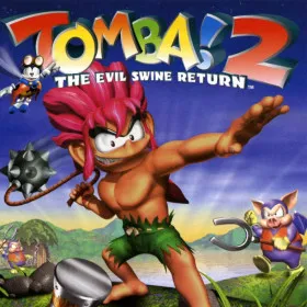 Обкладинка гри Tomba! 2: The Evil Swine Return Special Edition