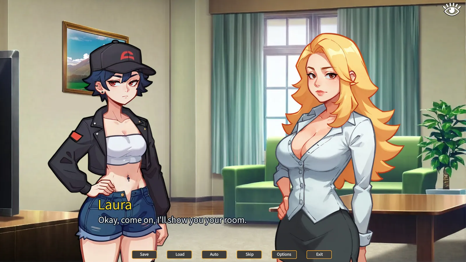Tomboy: Annoying Childhood Friend media 2