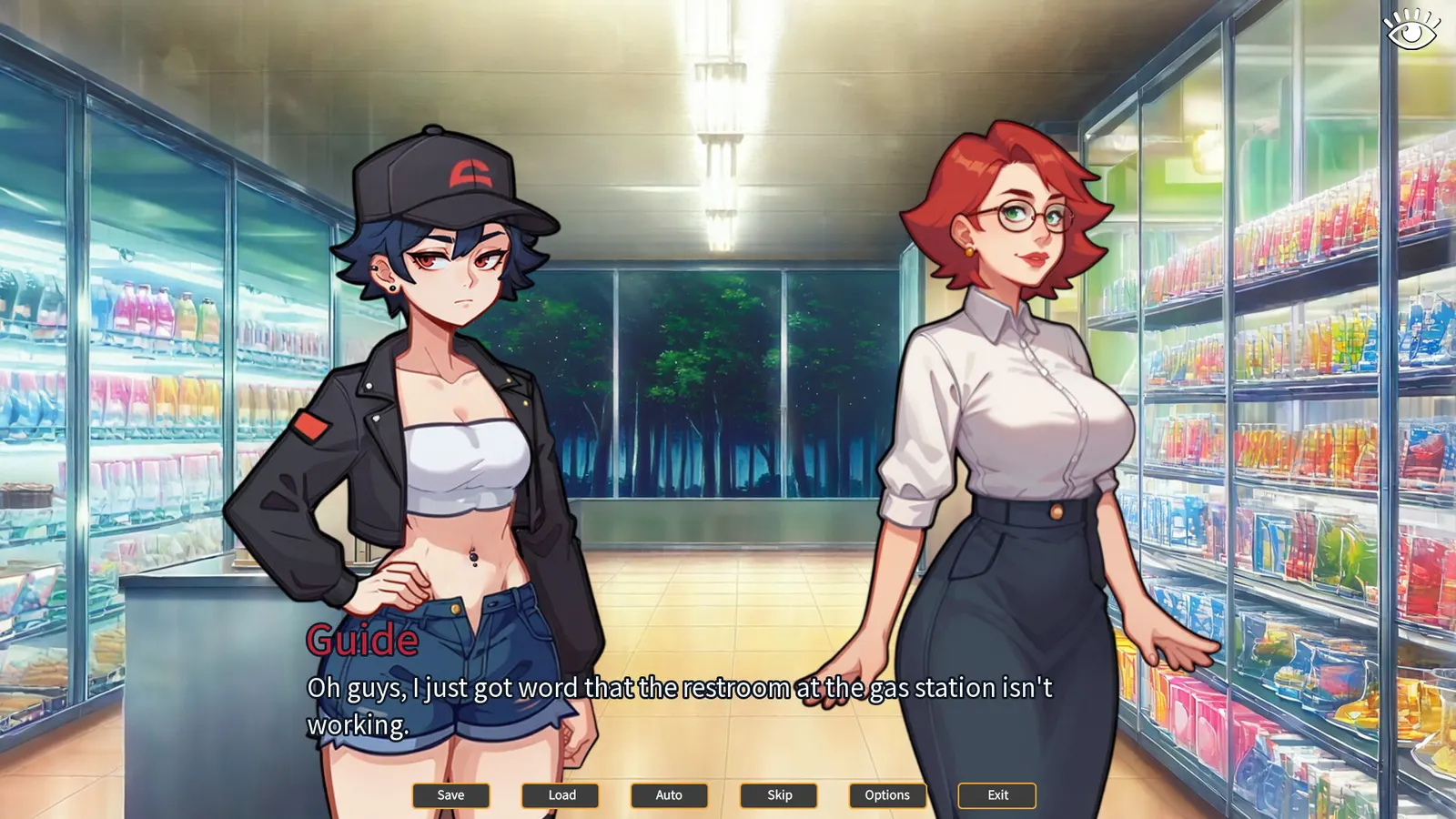 Tomboy: Annoying Childhood Friend media 4