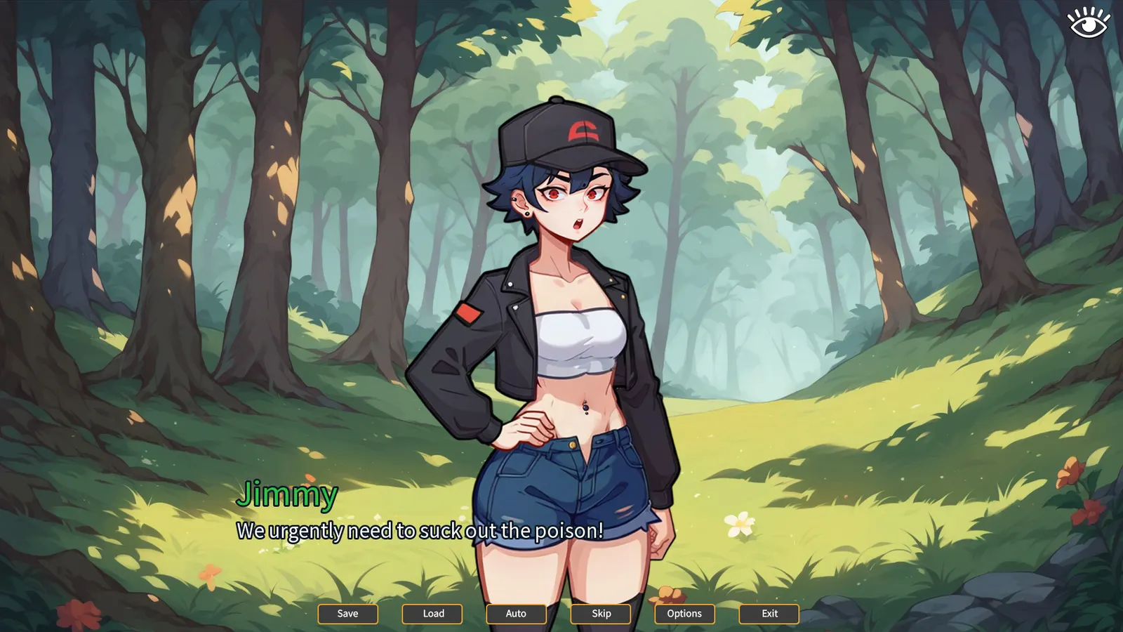 Tomboy: Annoying Childhood Friend media 5
