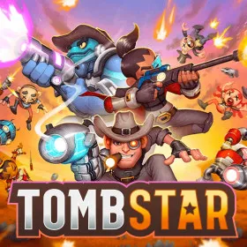 Обкладинка гри TombStar