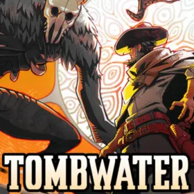 Обкладинка гри Tombwater